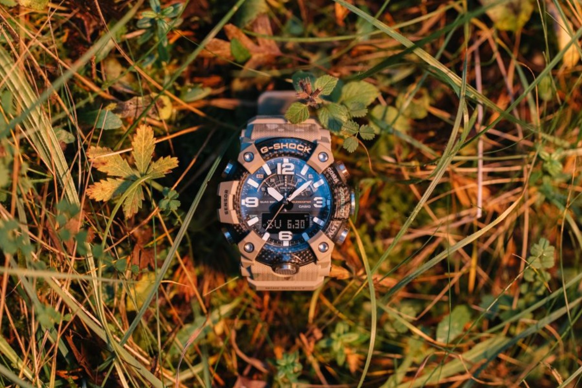Zegarek Casio G-Shock
