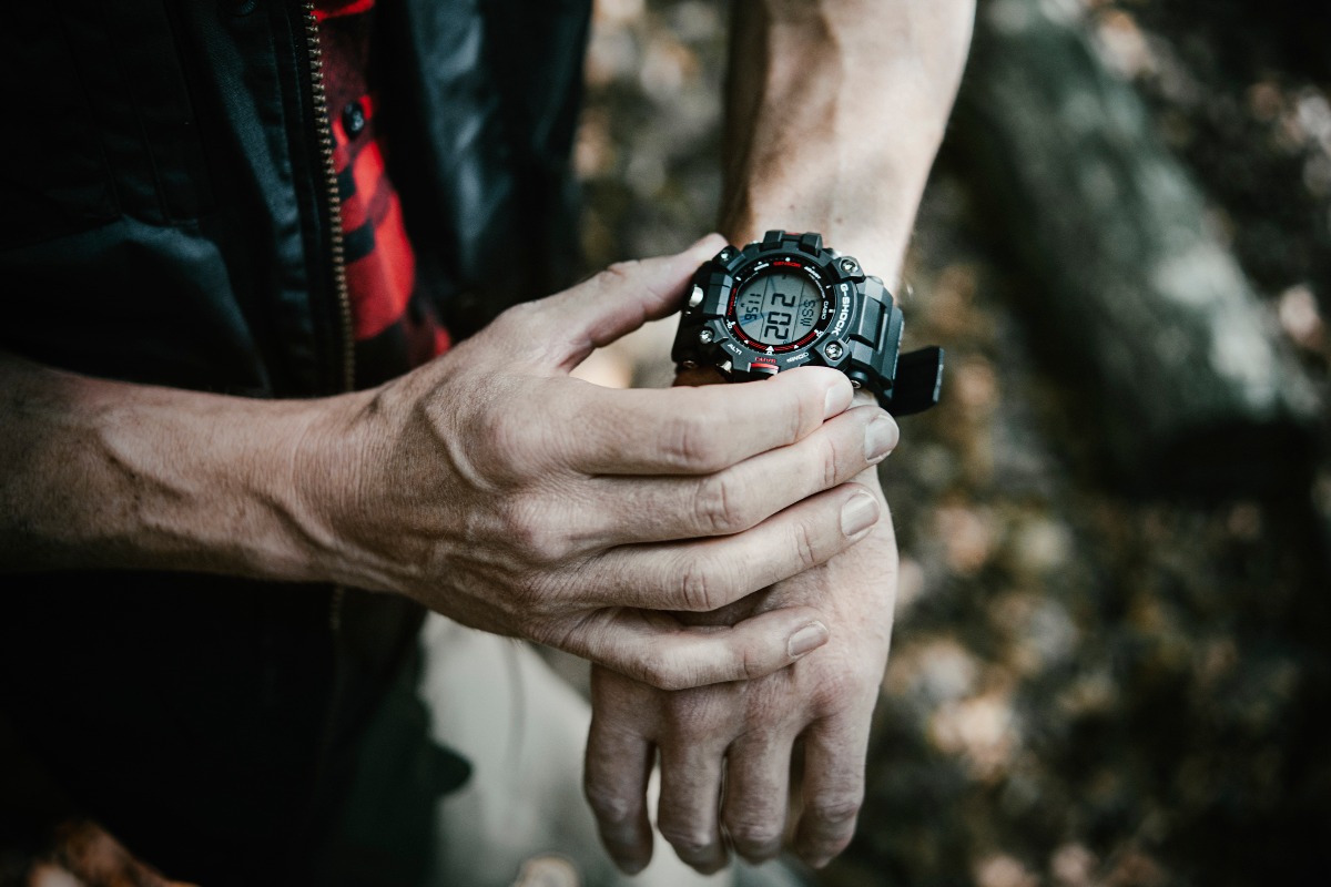 GW-9500-3ER Zegarek męski Casio G-SHOCK Mudman
