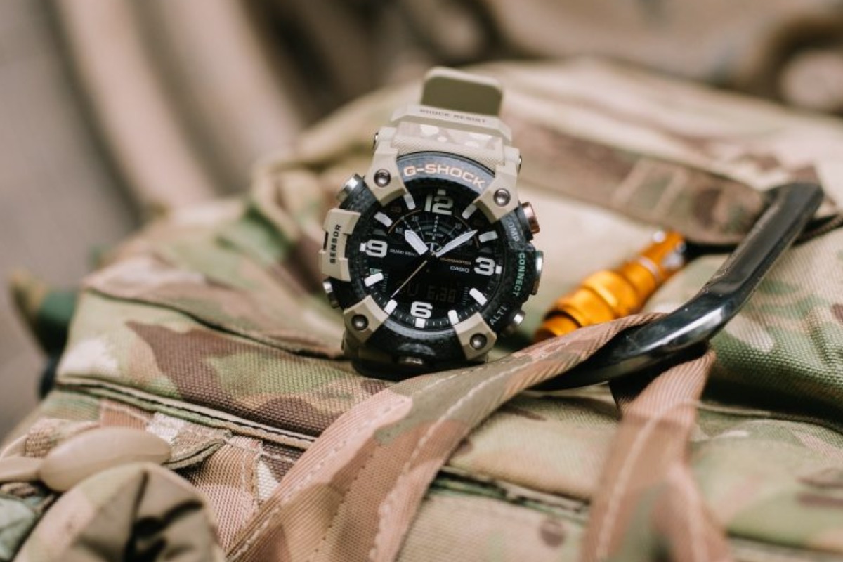 Zegarek Casio G-Shock