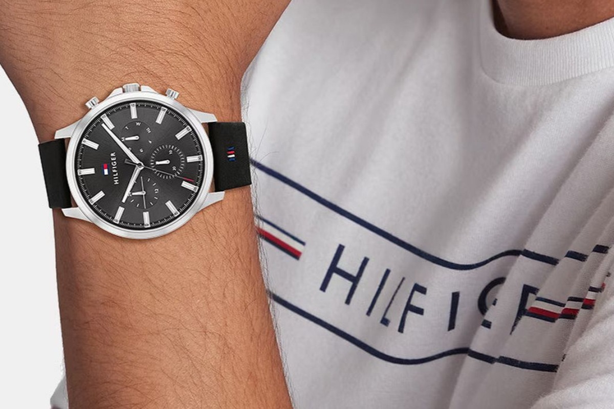 Zegarek męski Tommy Hilfiger 1710495