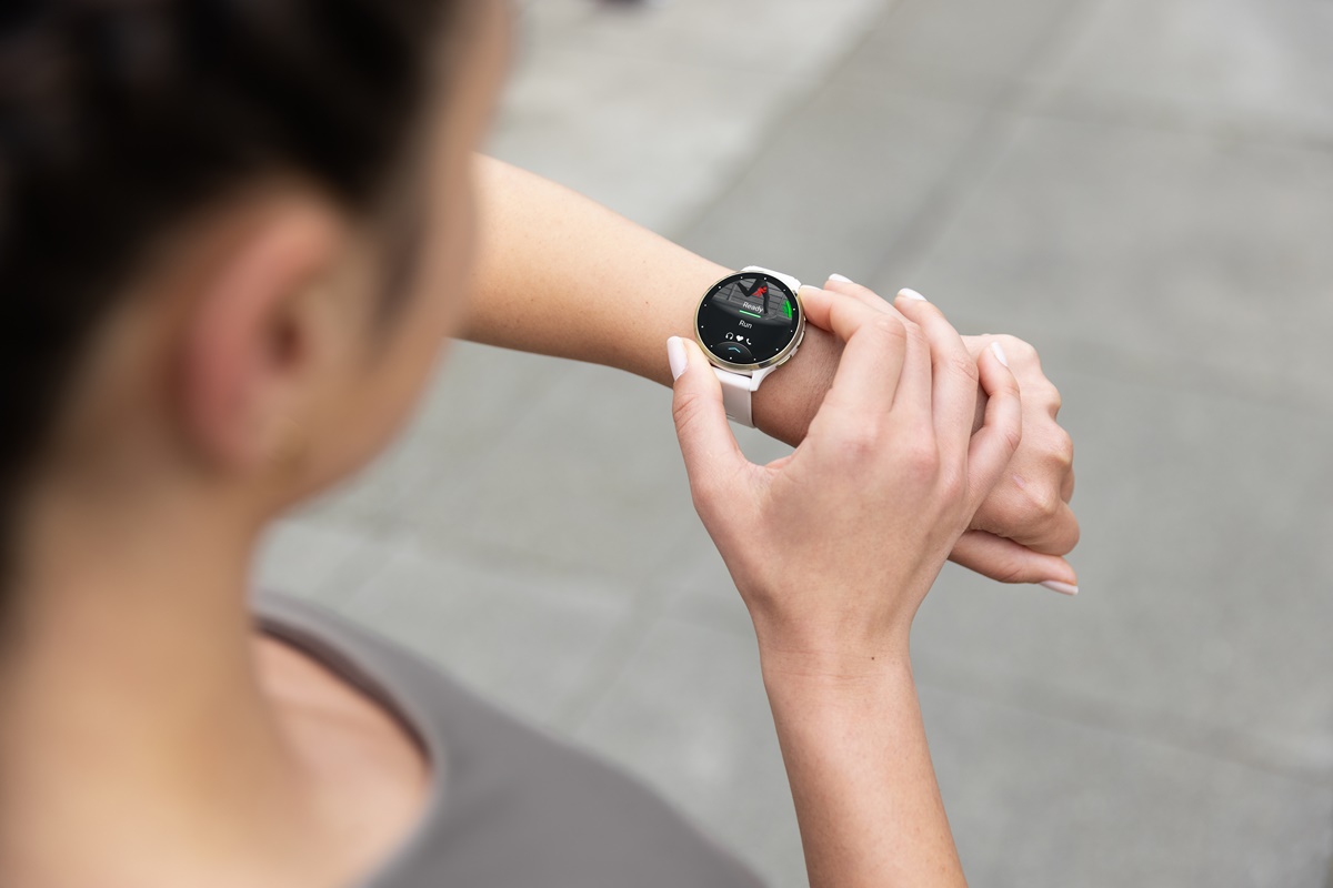 Zegarek sportowy Garmin