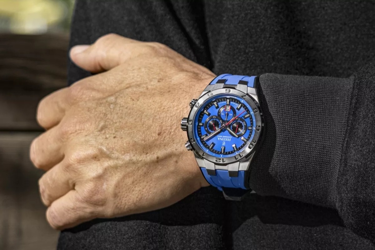 Zegarek męski Festina Chrono Bike