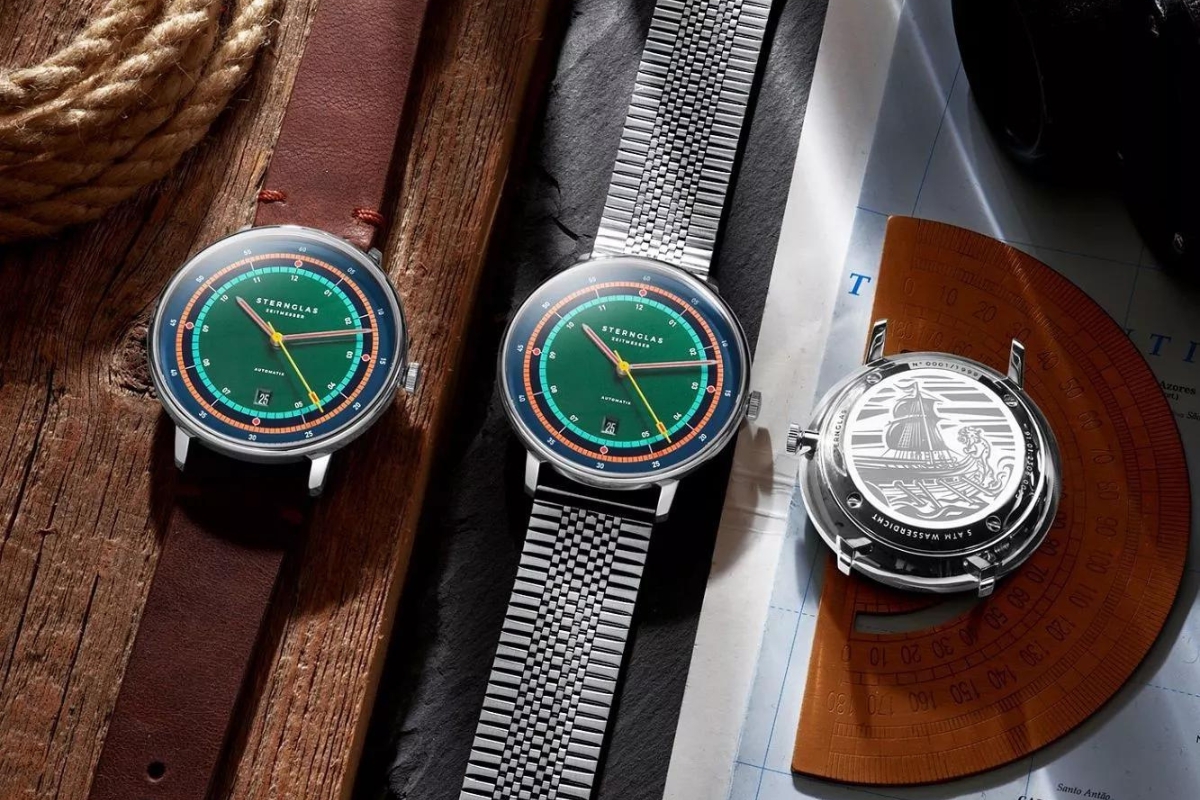 Sternglas Hamburg Automatic Limited Edition Argo