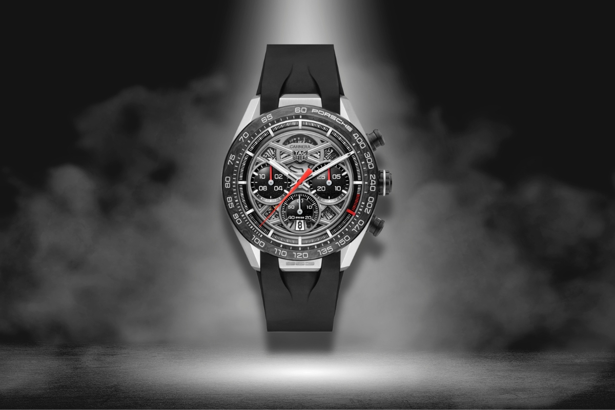 Zegarek TAG Heuer