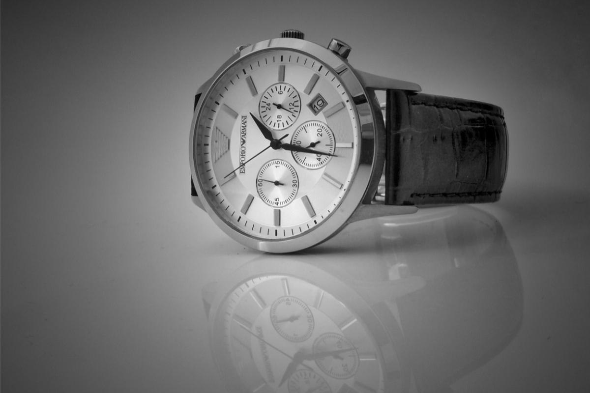 Zegarki Emporio Armani