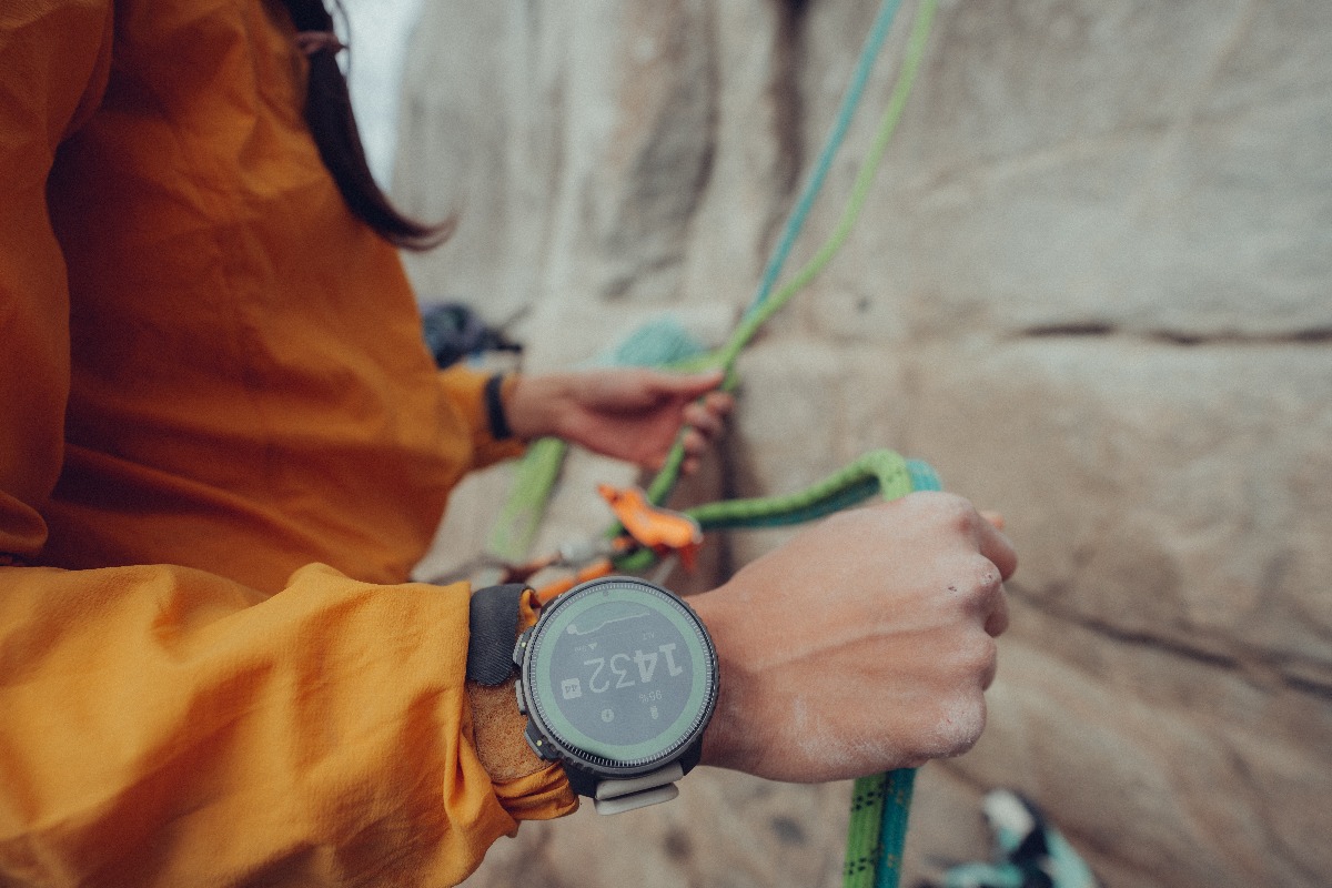 Zegarek rowerowy Suunto Vertical