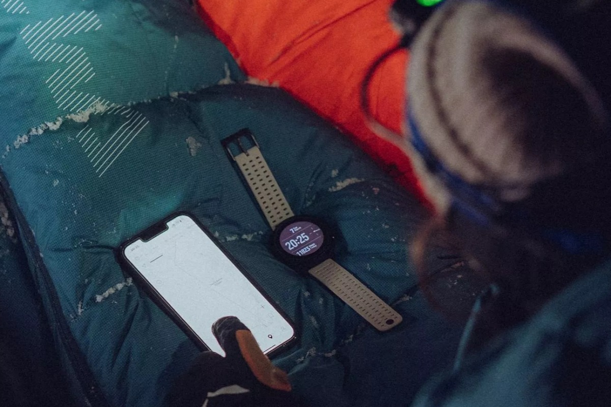 Zegarek sportowy Suunto