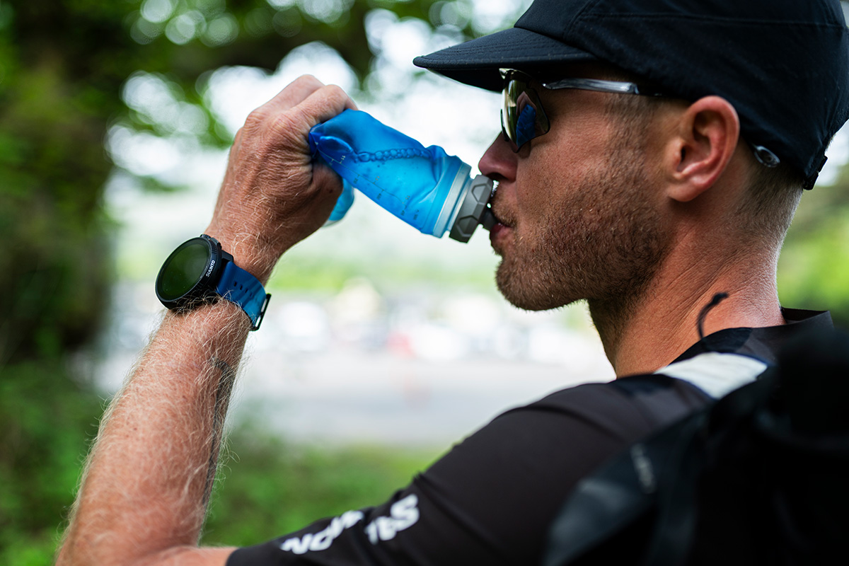 Zegarek sportowy Suunto UTMB