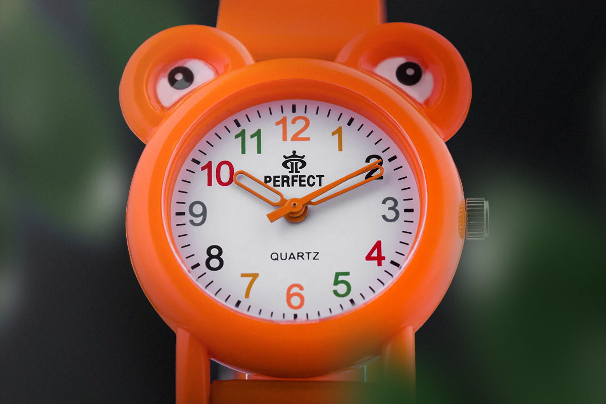 Zegarek dla dzieci Perfect