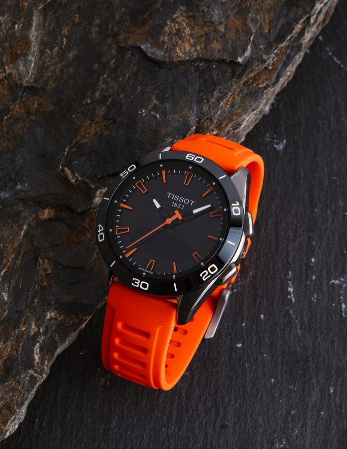 Zegarek Tissot Connect Sport