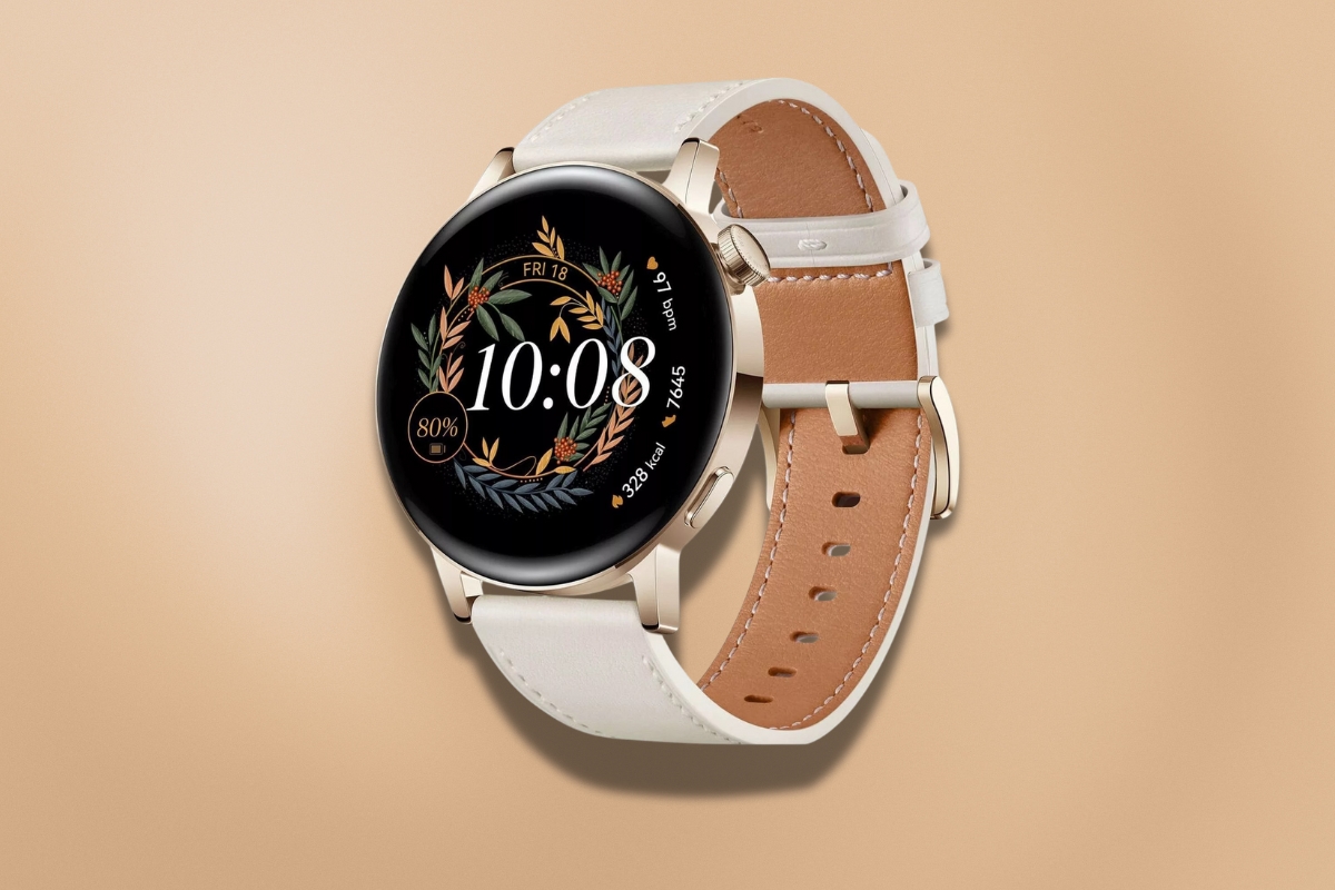 Smartwatch Huawei