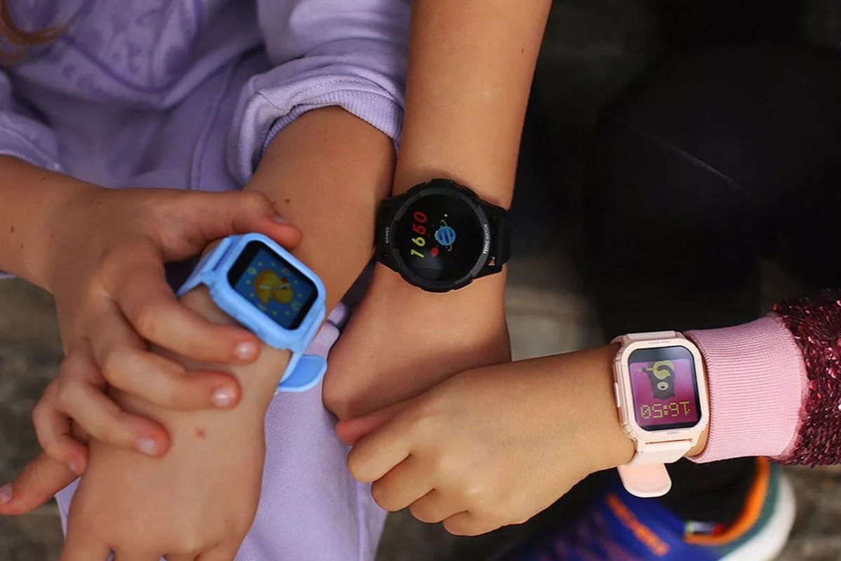 Smartwatch Vector Smart