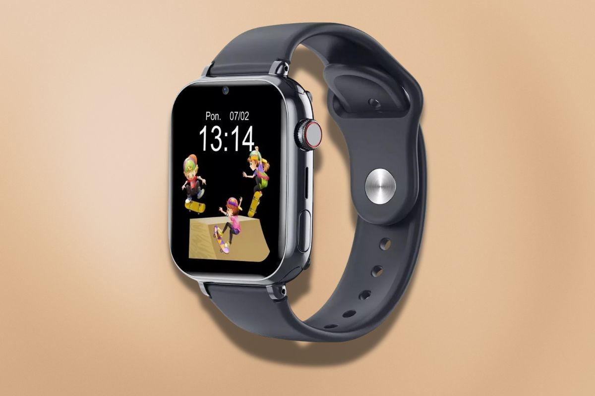 Smartwatch Manta Kevin