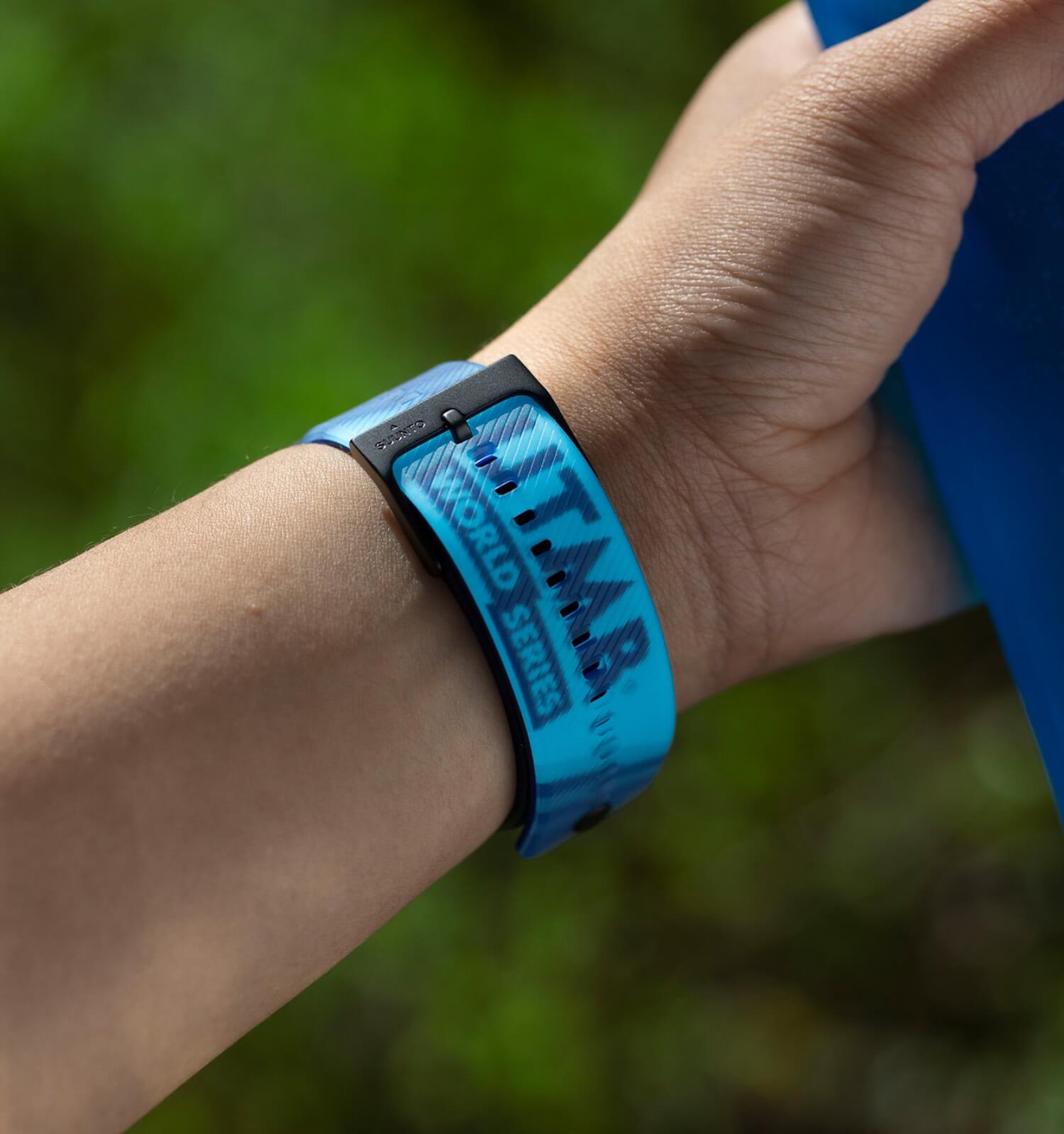 Zegarek Multisportowy Suunto Vertical Steel Solar Utmb Limited Edition [Sapphire Glass]