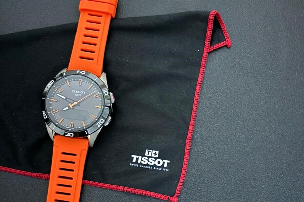 Zegarek Tissot T153.420.47.051.02