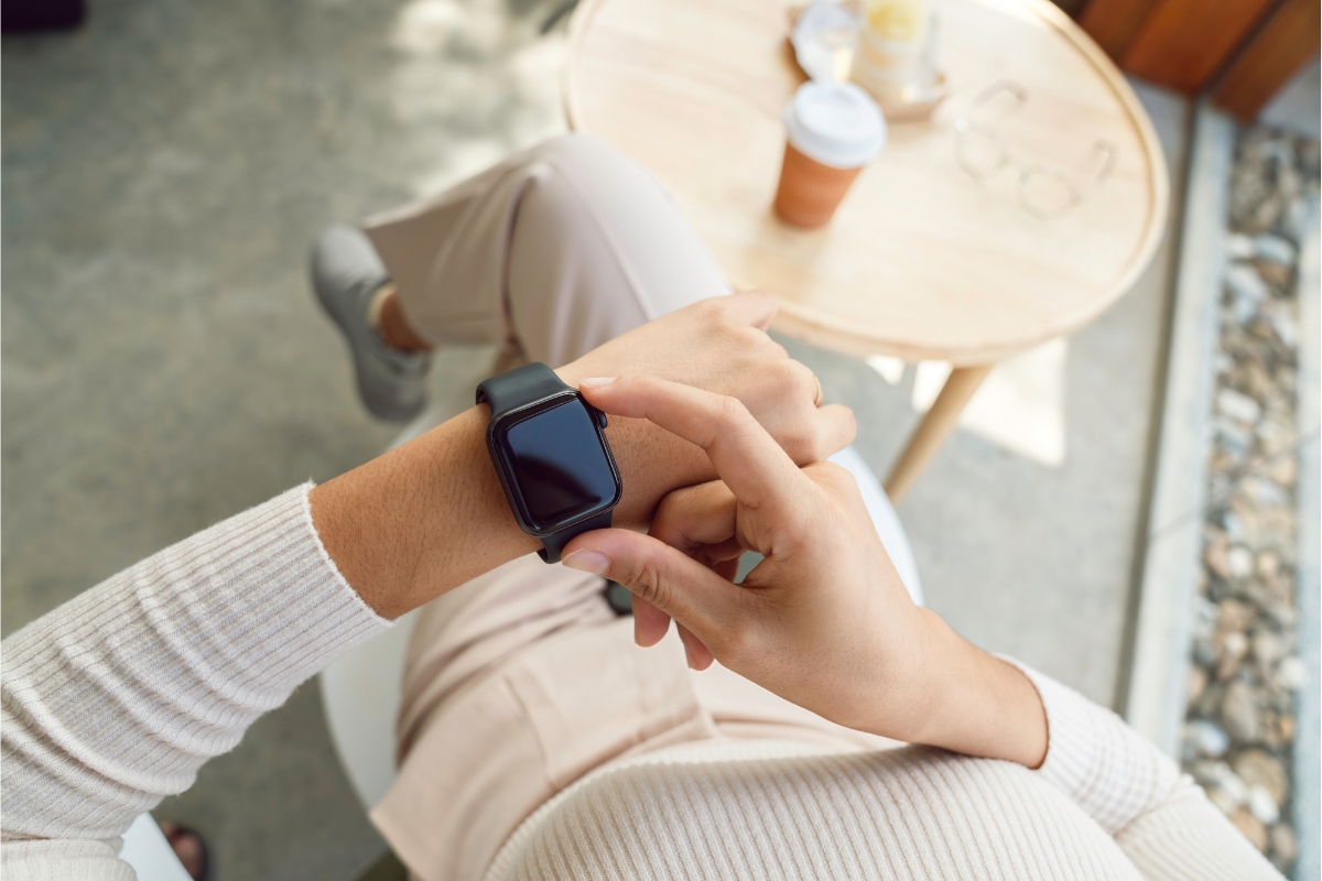 Smartwatch z funkcją dzwonienia