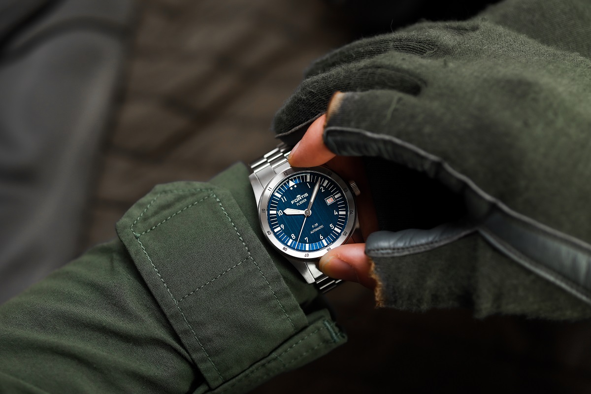 Fortis Flieger F-39 Liberty Blue