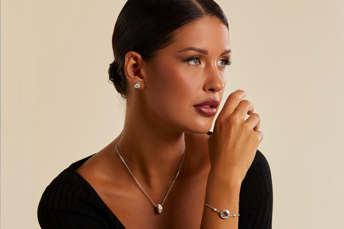 biżuteria Guess