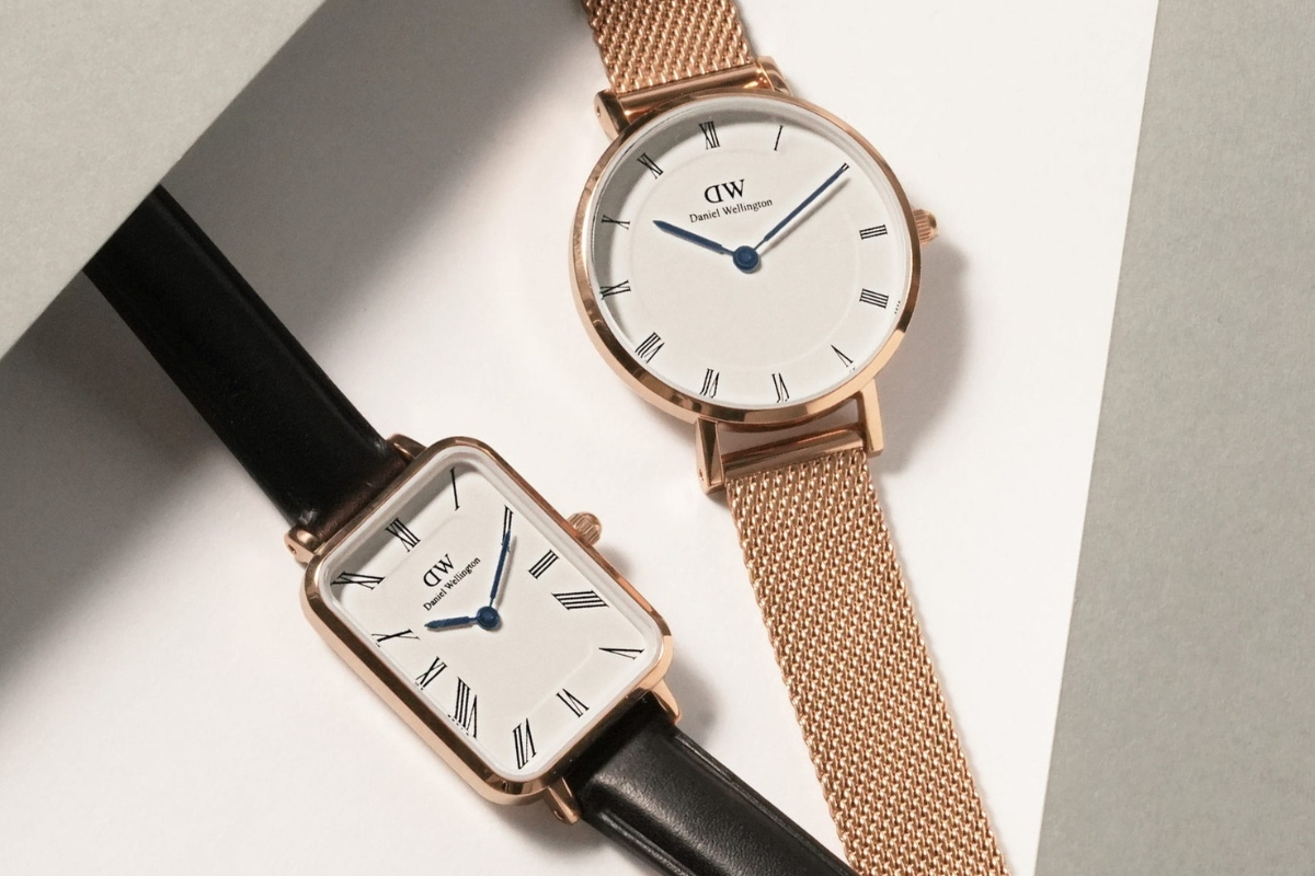 Daniel Wellington Quadro