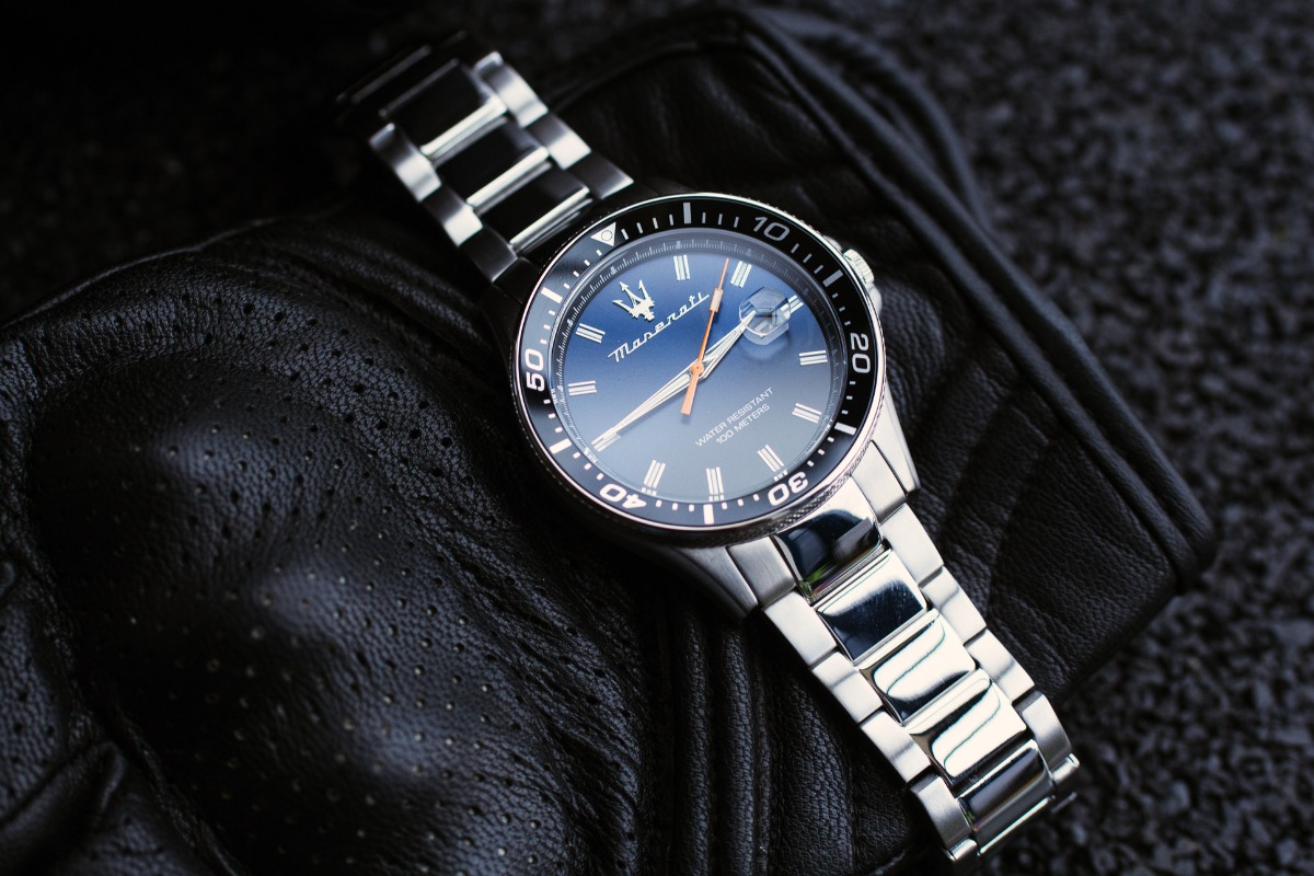 Zegarek Maserati