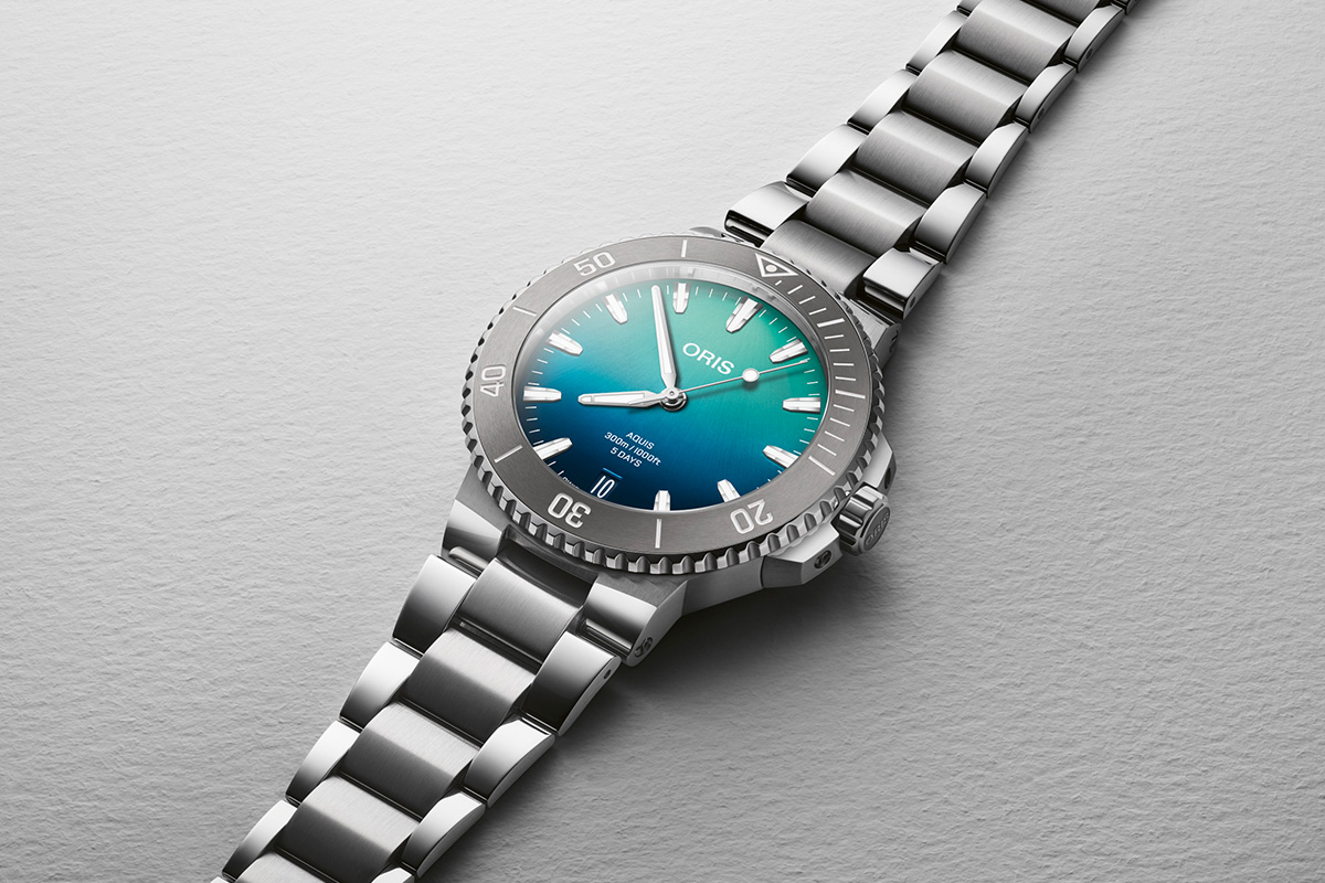 Oris Aquis