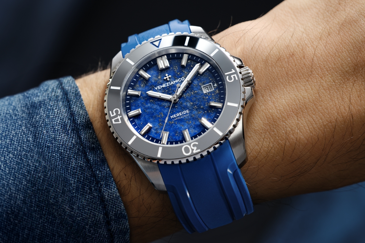 Zegarek Venezianico