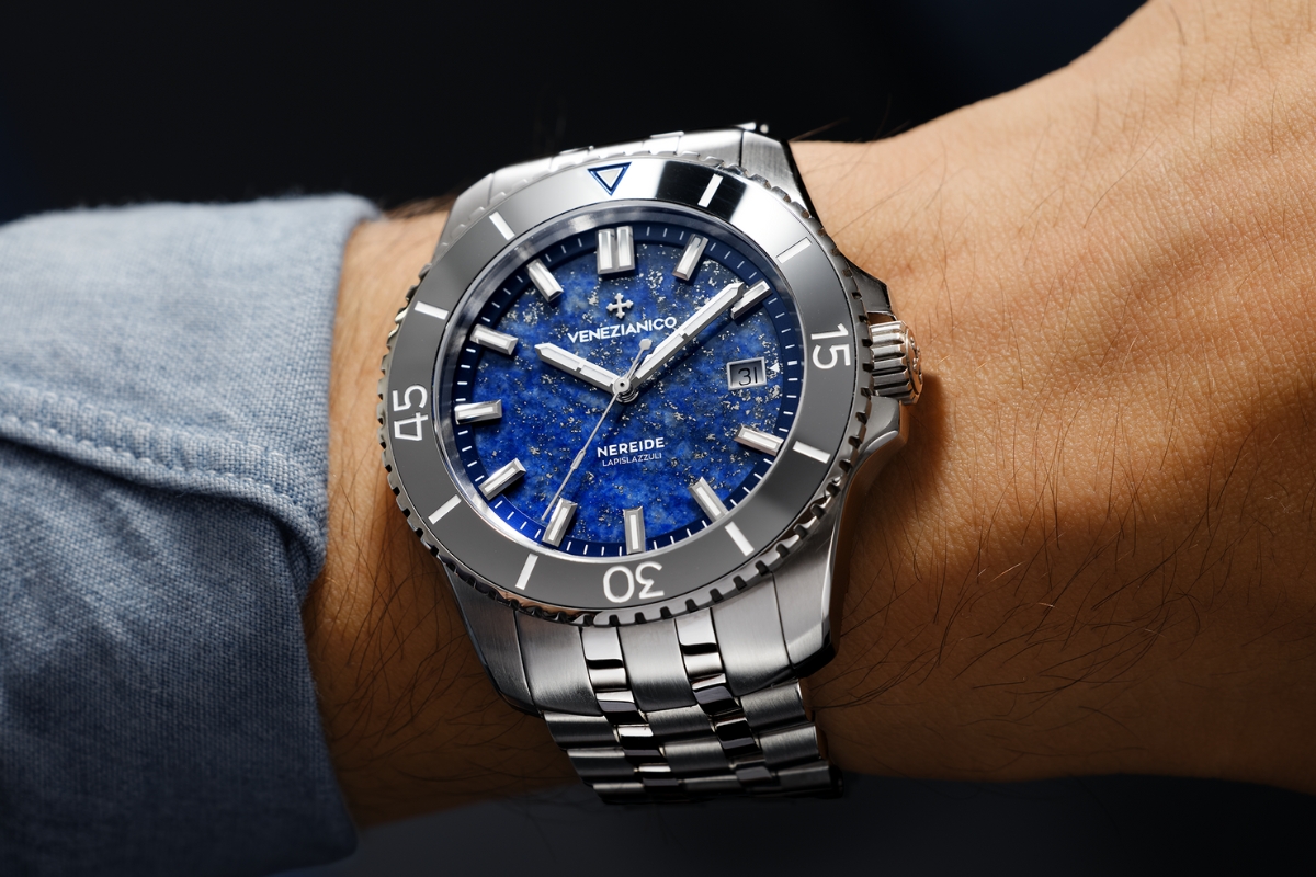 Zegarek Venezianico