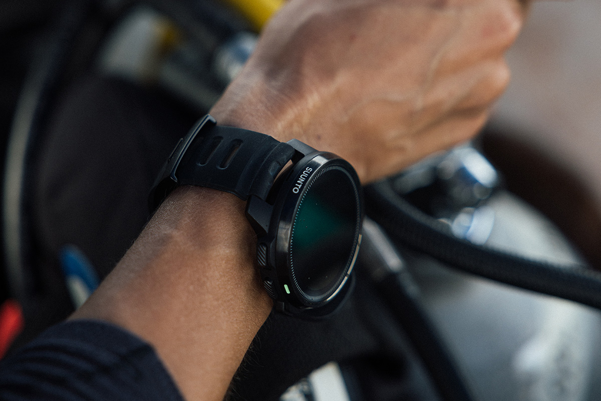 Zegarek Suunto Ocean