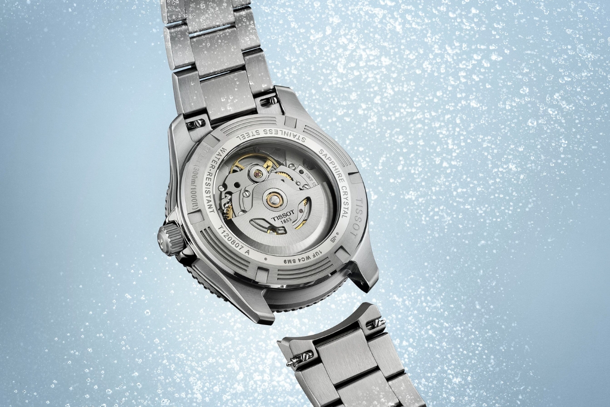 Tissot Seastar