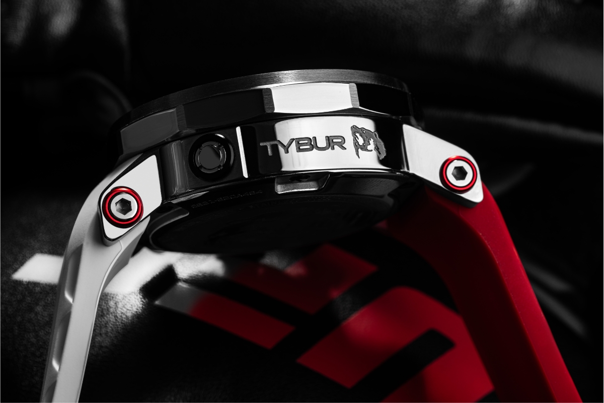 Vostok Europe Tybur koperta