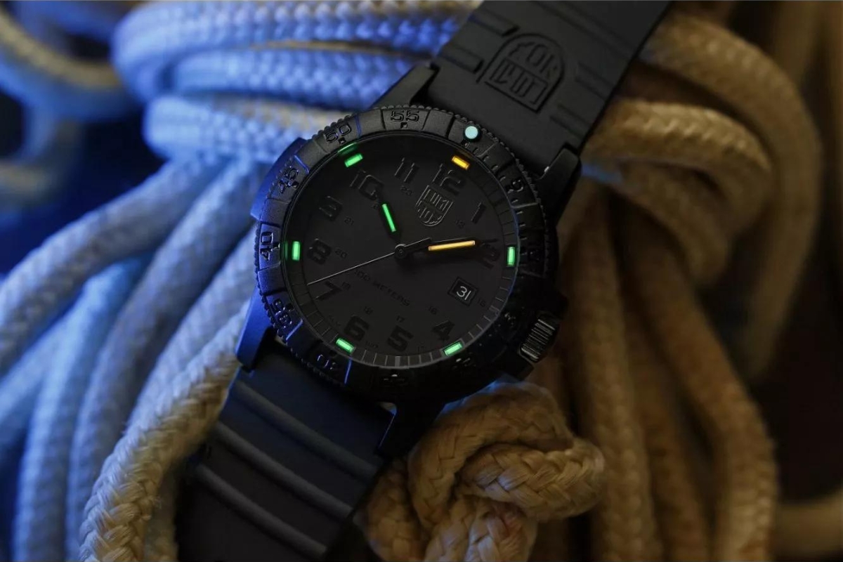 Zegarek Luminox