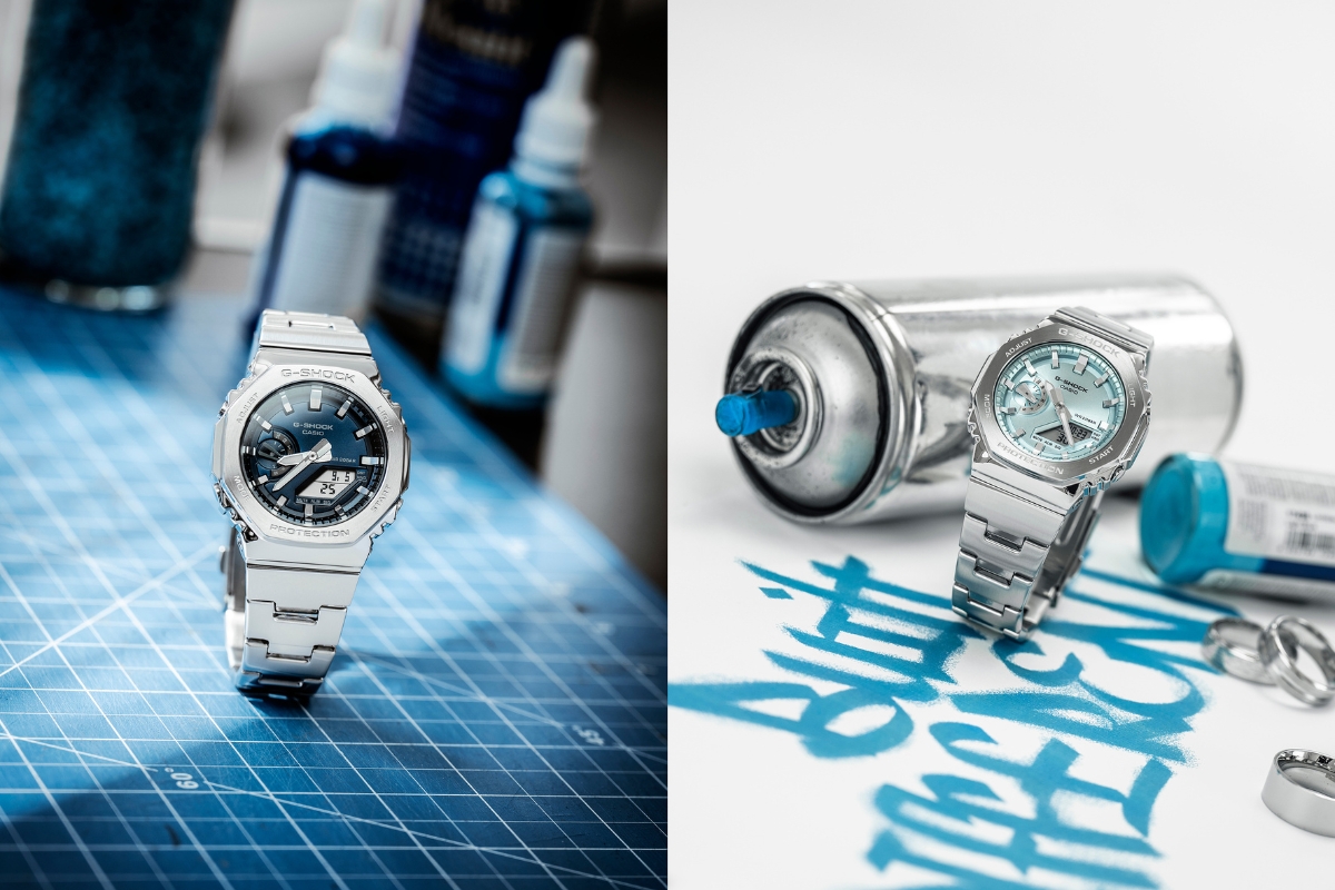 Zegarek G-Shock