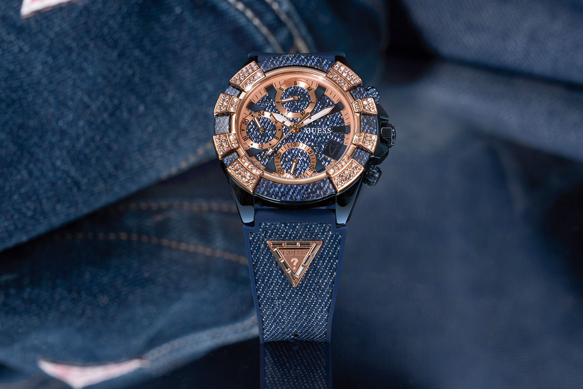 Guess Jeans 40th Anniversary Special Edition