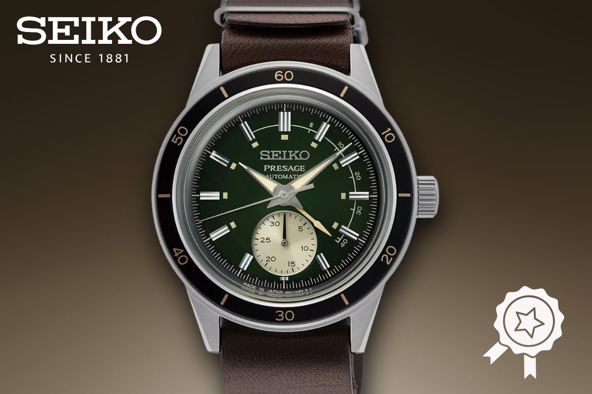 Konkurs wiedzy o Seiko 