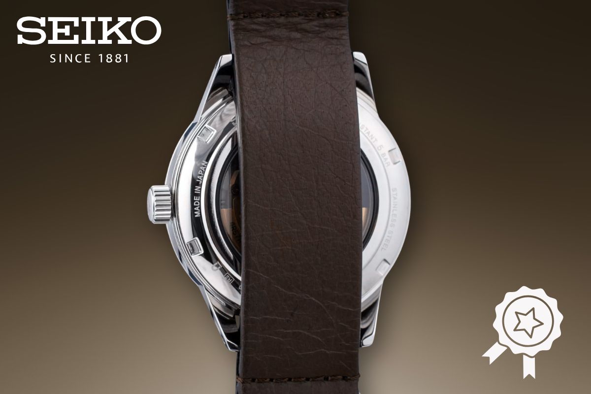 Konkurs wiedzy o Seiko