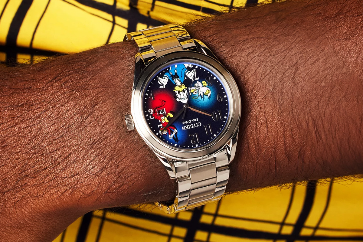 Zegarek Citizen Feisty Donald Duck