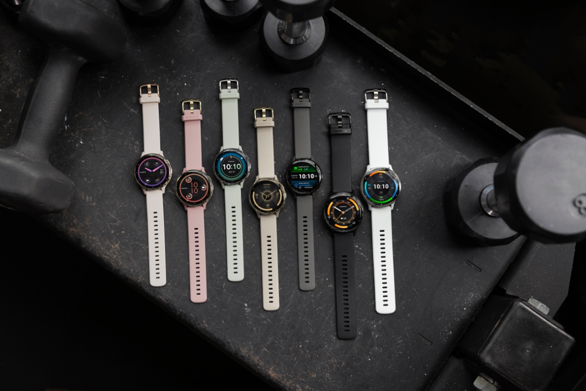 Paski do smartwatcha Garmin