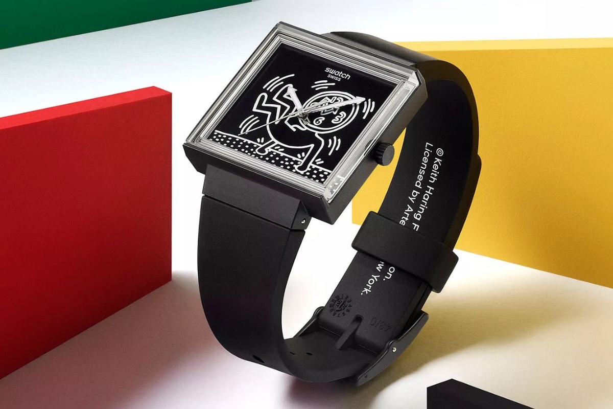 Swatch Break Loose