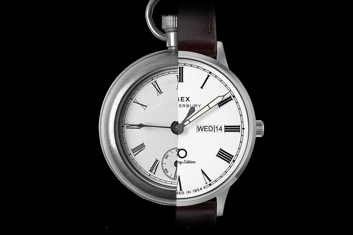 Zegarek Timex
