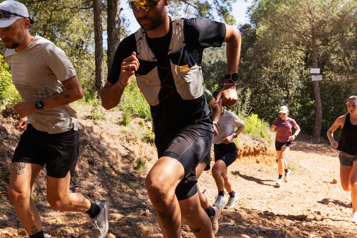 Zegarki Suunto Race S