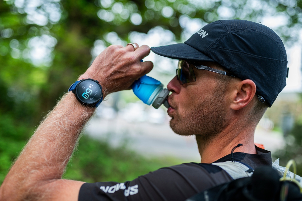 Zegarek Suunto UTMB