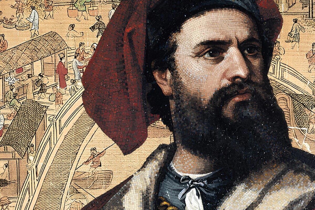 Venezianico Redentore Marco Polo