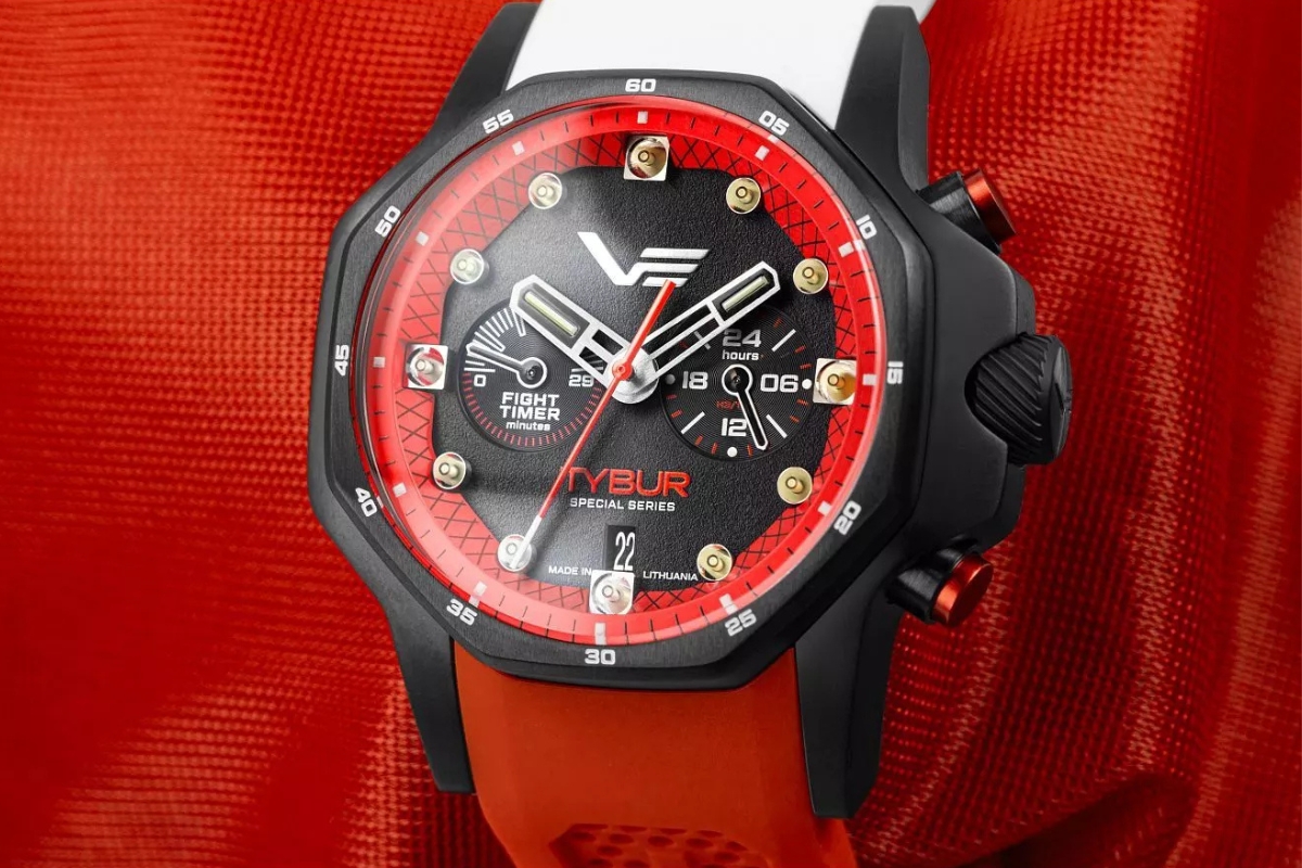 Zegarek Vostok Europe
