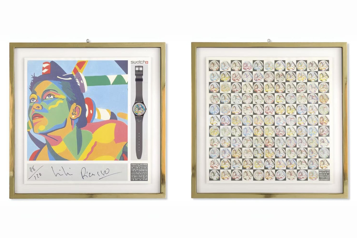 Zegarki Swatch