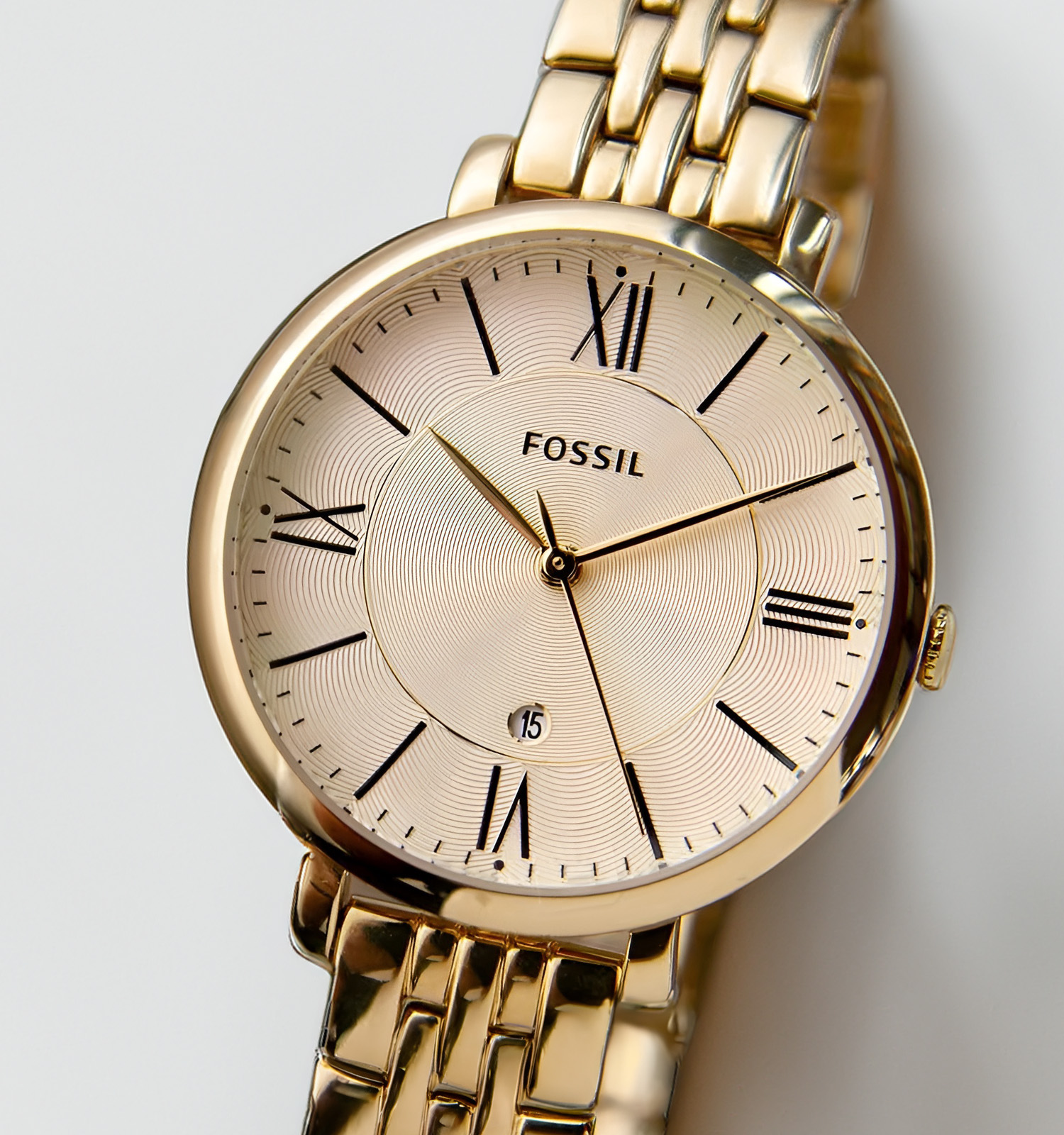 Zegarek damski Fossil Jacqueline