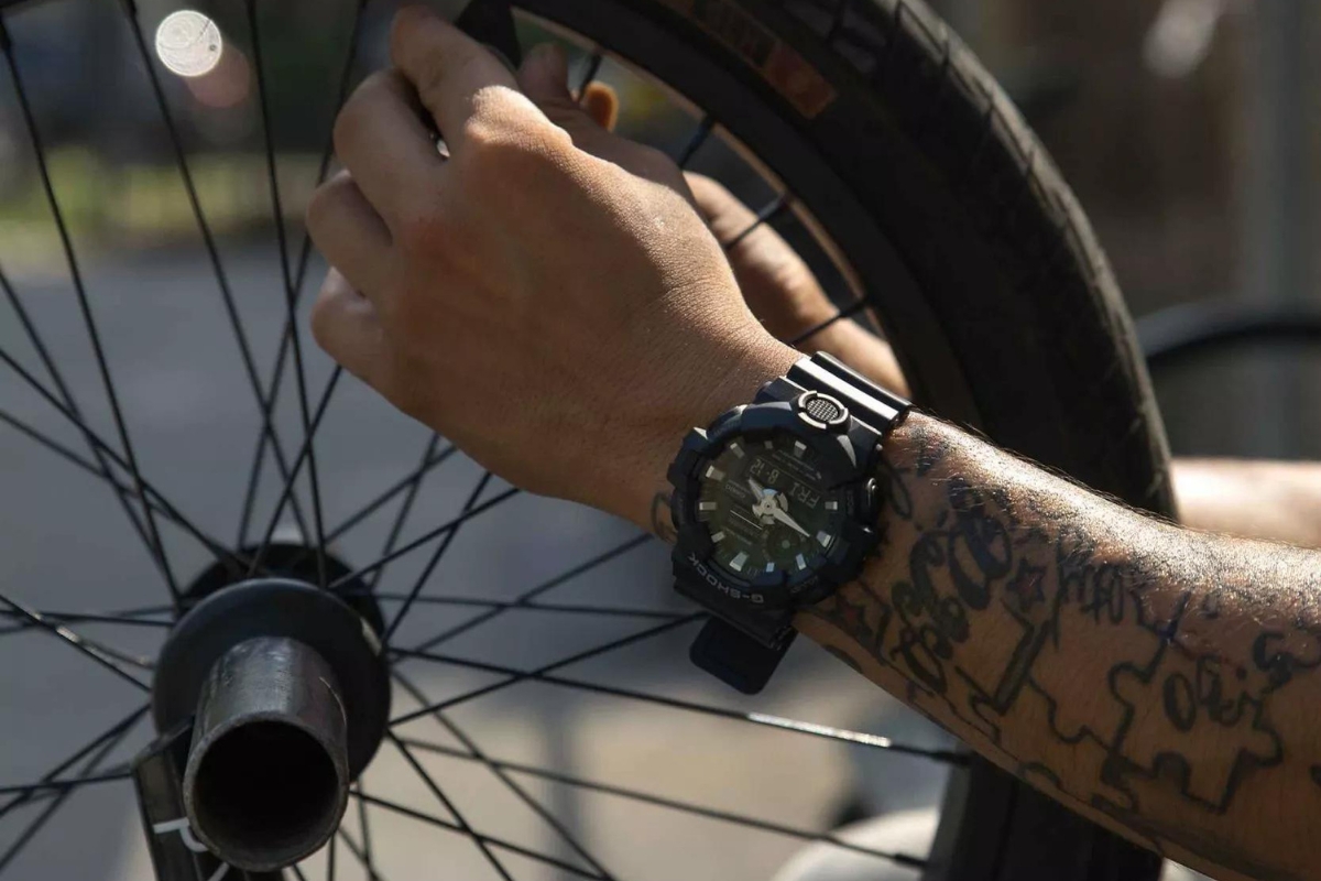 Zegarek Casio G-Shock