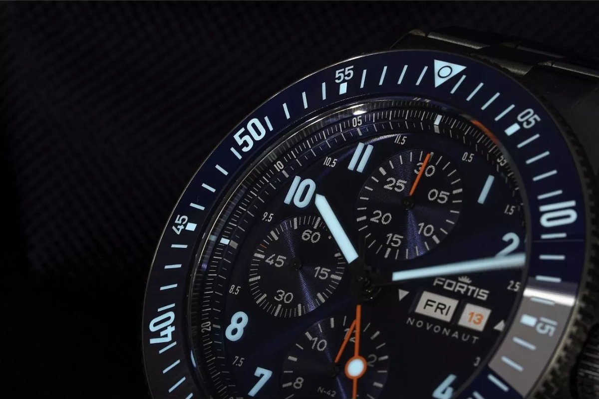 Zegarek Fortis