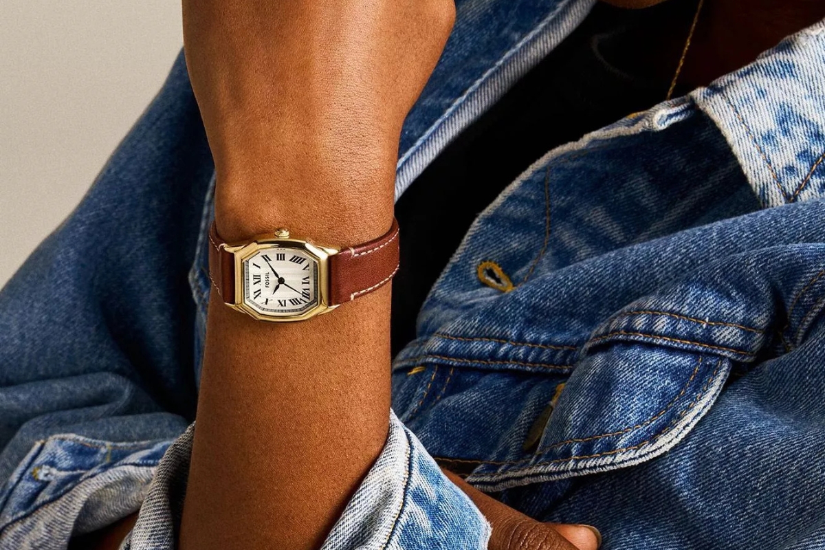 Zegarek Fossil Harlow