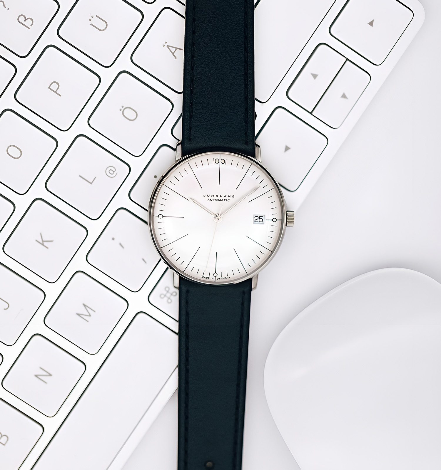 Zegarek Junghans max bill Kleine Automatic