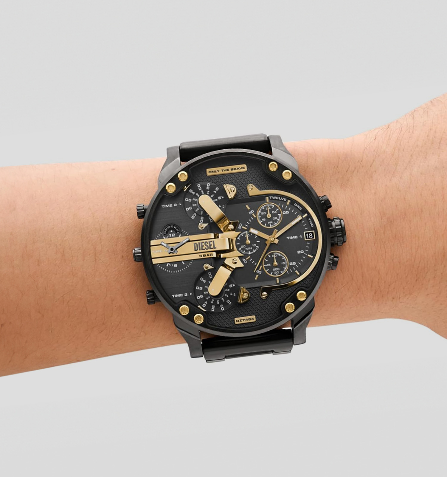 Zegarek męski Diesel Mr. Daddy Chronograph